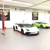 aventador sv LC 6 175x175 at Tricked Out Aventador SV by Luxury Custom