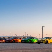 bmw i8 rainbow full 10 175x175 at BMW i8 Rainbow – The Full Gallery