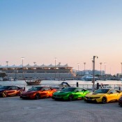 bmw i8 rainbow full 11 175x175 at BMW i8 Rainbow – The Full Gallery