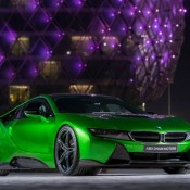 bmw i8 rainbow full 15 175x175 at BMW i8 Rainbow – The Full Gallery