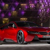 bmw i8 rainbow full 17 175x175 at BMW i8 Rainbow – The Full Gallery