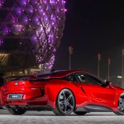 bmw i8 rainbow full 18 175x175 at BMW i8 Rainbow – The Full Gallery