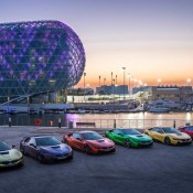 bmw i8 rainbow full 2 175x175 at BMW i8 Rainbow – The Full Gallery