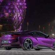 bmw i8 rainbow full 21 175x175 at BMW i8 Rainbow – The Full Gallery