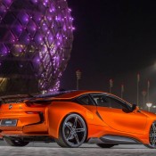 bmw i8 rainbow full 22 175x175 at BMW i8 Rainbow – The Full Gallery