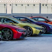 bmw i8 rainbow full 26 175x175 at BMW i8 Rainbow – The Full Gallery