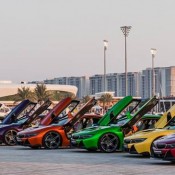 bmw i8 rainbow full 29 175x175 at BMW i8 Rainbow – The Full Gallery