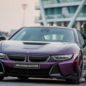 bmw i8 rainbow full 30 175x175 at BMW i8 Rainbow – The Full Gallery