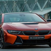bmw i8 rainbow full 31 175x175 at BMW i8 Rainbow – The Full Gallery