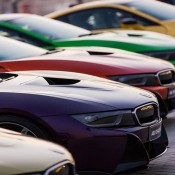 bmw i8 rainbow full 38 175x175 at BMW i8 Rainbow – The Full Gallery