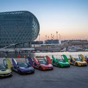 bmw i8 rainbow full 39 175x175 at BMW i8 Rainbow – The Full Gallery