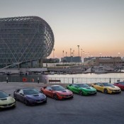 bmw i8 rainbow full 40 175x175 at BMW i8 Rainbow – The Full Gallery