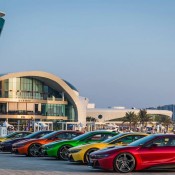 bmw i8 rainbow full 42 175x175 at BMW i8 Rainbow – The Full Gallery