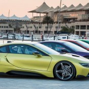 bmw i8 rainbow full 43 175x175 at BMW i8 Rainbow – The Full Gallery