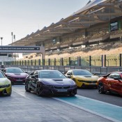 bmw i8 rainbow full 5 175x175 at BMW i8 Rainbow – The Full Gallery