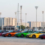 bmw i8 rainbow full 7 175x175 at BMW i8 Rainbow – The Full Gallery