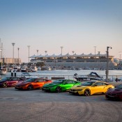 bmw i8 rainbow full 8 175x175 at BMW i8 Rainbow – The Full Gallery