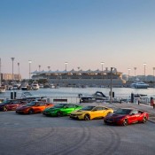 bmw i8 rainbow full 9 175x175 at BMW i8 Rainbow – The Full Gallery