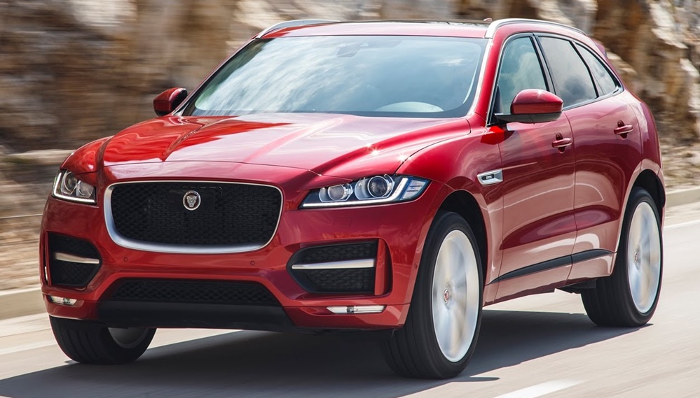 f pace test at Lieberman Gives You the Skinny on Jaguar F Pace