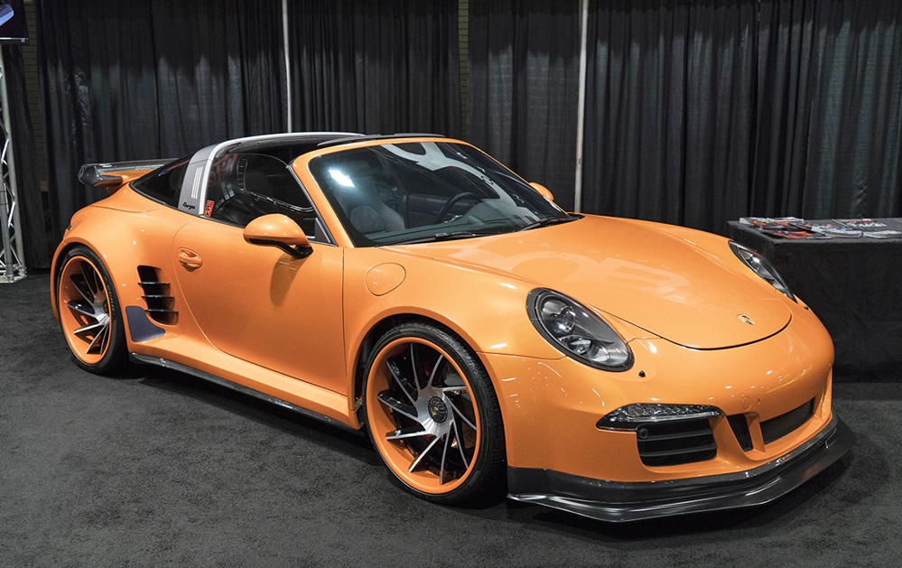 forgiato la auto show 2016 0 at Forgiato Wheels at L.A. Auto Show