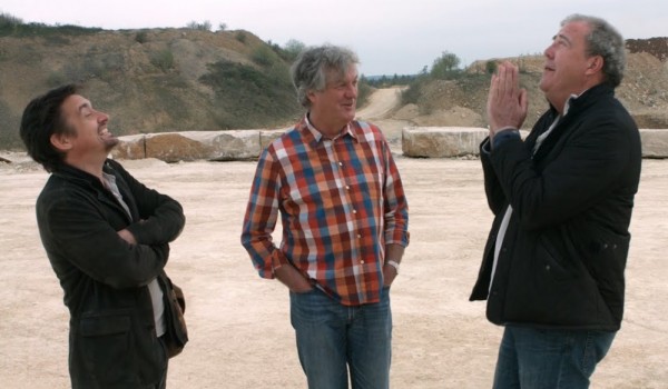 grand tour chaos 600x350 at The Grand Tour Is Going to be Chaotic, Say the Presenters