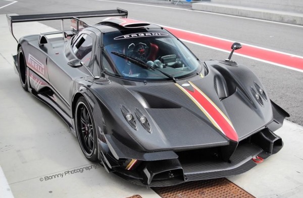zonda sound 600x393 at Listen to the Sweet Sound of Zonda in This Montage