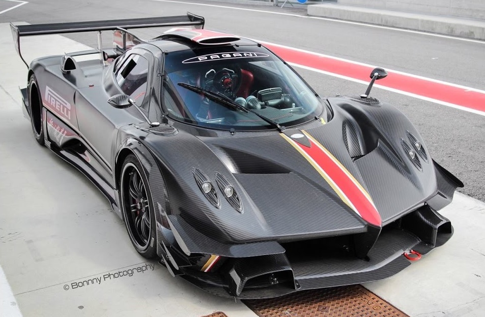 zonda sound at Listen to the Sweet Sound of Zonda in This Montage