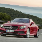 2018 Mercedes E Class Coupe 11 175x175 at Official: 2018 Mercedes E Class Coupe