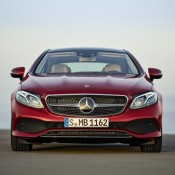 2018 Mercedes E Class Coupe 12 175x175 at Official: 2018 Mercedes E Class Coupe