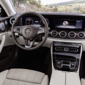 2018 Mercedes E Class Coupe 15 175x175 at Official: 2018 Mercedes E Class Coupe