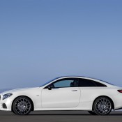2018 Mercedes E Class Coupe 2 175x175 at Official: 2018 Mercedes E Class Coupe