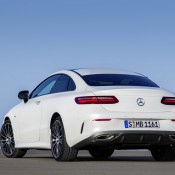 2018 Mercedes E Class Coupe 3 175x175 at Official: 2018 Mercedes E Class Coupe