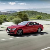 2018 Mercedes E Class Coupe 9 175x175 at Official: 2018 Mercedes E Class Coupe