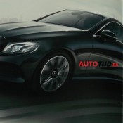 2018 Mercedes E Class Coupe Leak 3 175x175 at 2018 Mercedes E Class Coupe Teased and Leaked