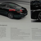 2018 Mercedes E Class Coupe Leak 6 175x175 at 2018 Mercedes E Class Coupe Teased and Leaked