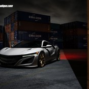 Acura NSX HRE WB 4 175x175 Acura NSX HRE WB 4 175x175 at Spotlight: Acura NSX on HRE Wheels