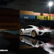Acura NSX HRE WB 8 175x175 Acura NSX HRE WB 8 175x175 at Spotlight: Acura NSX on HRE Wheels