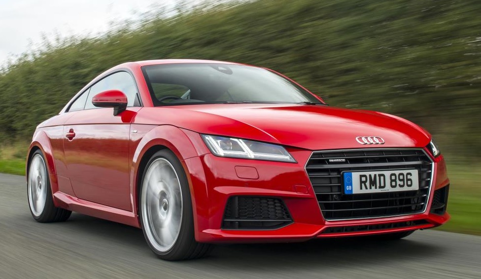 Audi TT Quattro 2017 1 at AWD Audi TT Quattro Set for UK Launch