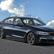 BMW M550i xDrive 3 175x175 at Official: 2018 BMW M550i xDrive