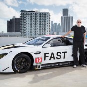 BMW M6 GTLM Art Car 2 175x175 at BMW M6 GTLM Art Car Unveiled at Art Basel