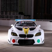 BMW M6 GTLM Art Car 4 175x175 at BMW M6 GTLM Art Car Unveiled at Art Basel