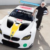 BMW M6 GTLM Art Car 6 175x175 at BMW M6 GTLM Art Car Unveiled at Art Basel