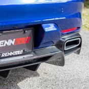Brilliant Blue RENNtech AMG GT 7 175x175 at Brilliant Blue RENNtech AMG GT Is a Sight to Behold