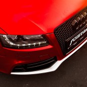 Chrome Red Audi RS5 1 175x175 at Chrome Red Audi RS5 by Fostla and PP Performance
