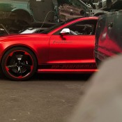 Chrome Red Audi RS5 3 175x175 at Chrome Red Audi RS5 by Fostla and PP Performance
