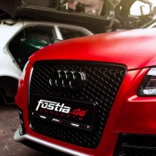 Chrome Red Audi RS5 5 175x175 at Chrome Red Audi RS5 by Fostla and PP Performance