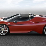 Ferrari J50 Limited Edition 4 175x175 at Official: Ferrari J50 Limited Edition for Japan