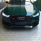 Goodwood Green Audi RS6 Exclusive 1 175x175 at Eye Candy: Goodwood Green Audi RS6 Exclusive