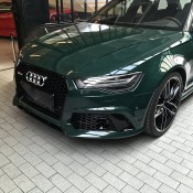 Goodwood Green Audi RS6 Exclusive 2 175x175 at Eye Candy: Goodwood Green Audi RS6 Exclusive