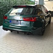 Goodwood Green Audi RS6 Exclusive 3 175x175 at Eye Candy: Goodwood Green Audi RS6 Exclusive